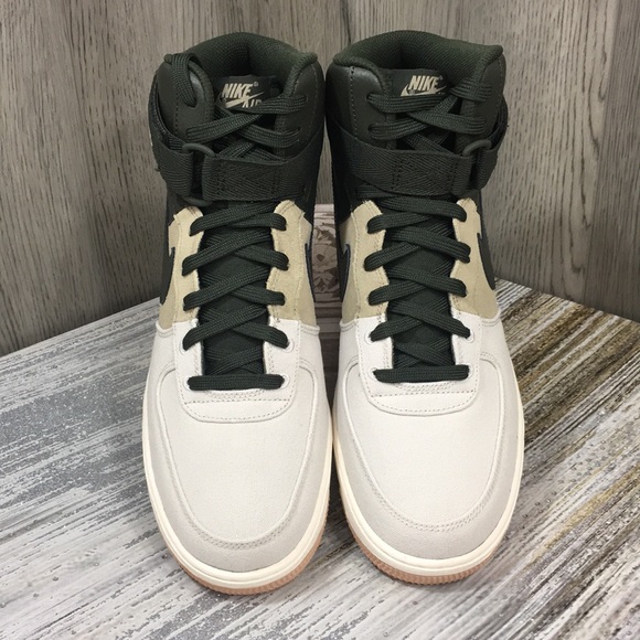 Nike Men's Air Force 1 High 07 Lv8 Medium (d M) - Picture 3 of 8